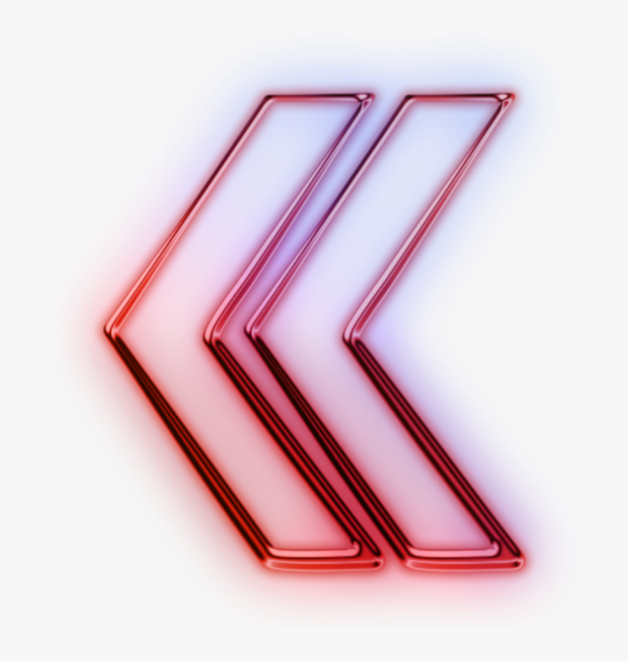 Transparent Red Arrows Clipart - Sticker, Transparent Clipart