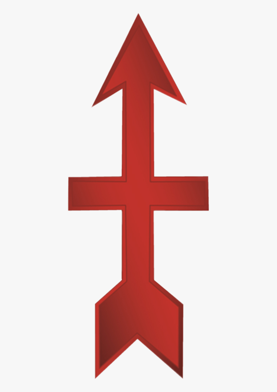 Red Arrow - 32nd Infantry Brigade, Transparent Clipart