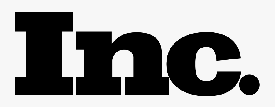 Inc Magazine Logo Png, Transparent Clipart