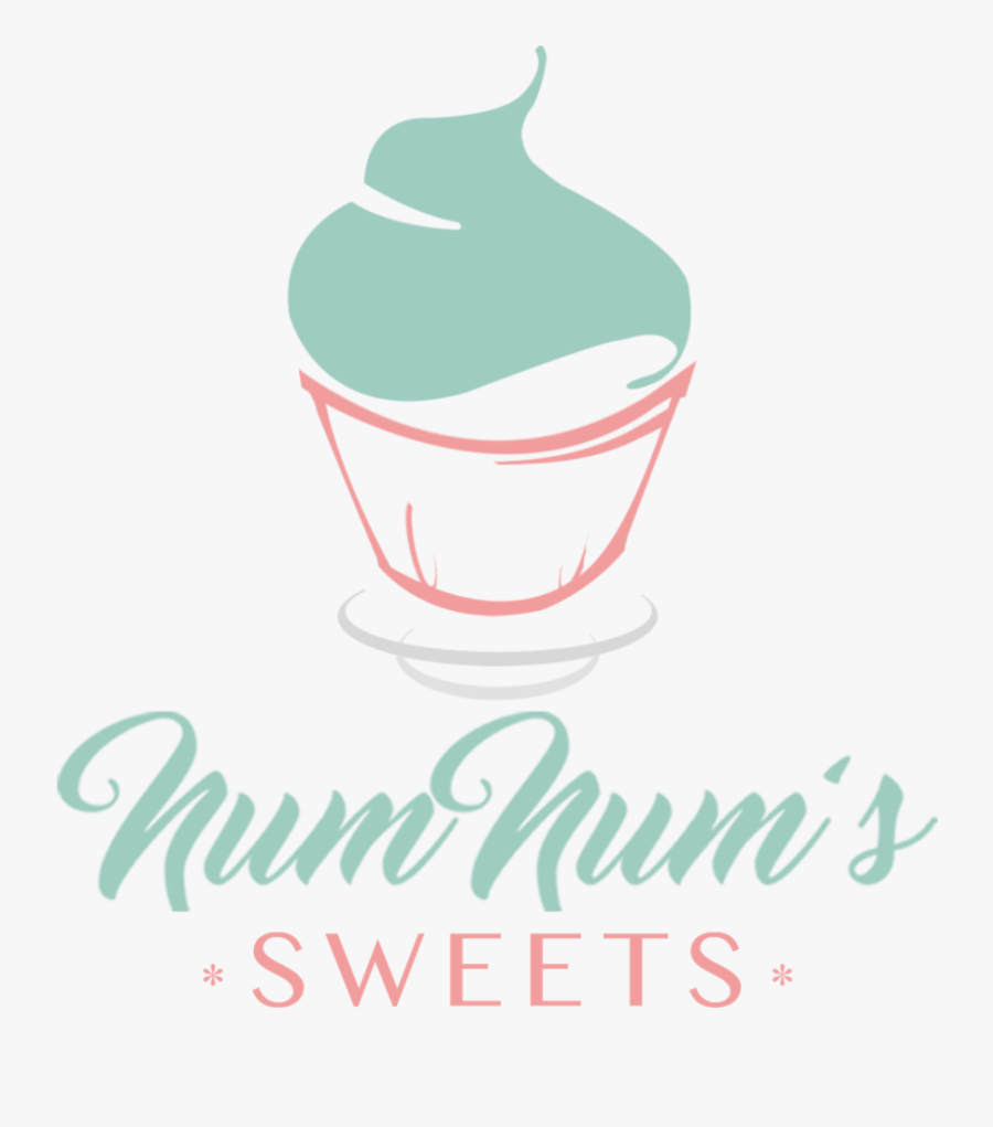 Site Logo Dark - Cupcake, Transparent Clipart