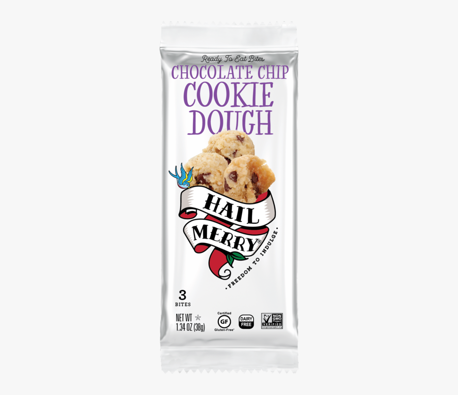 Chocolate Chip Cookie, Transparent Clipart