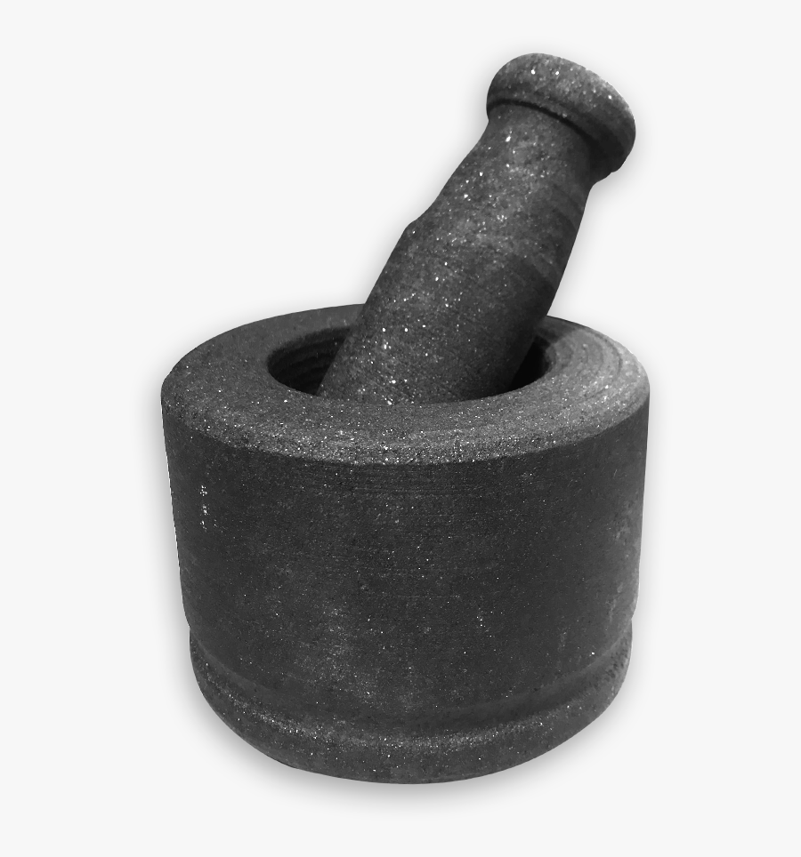 Transparent Mortar And Pestle Png - Mortar And Pestle, Transparent Clipart