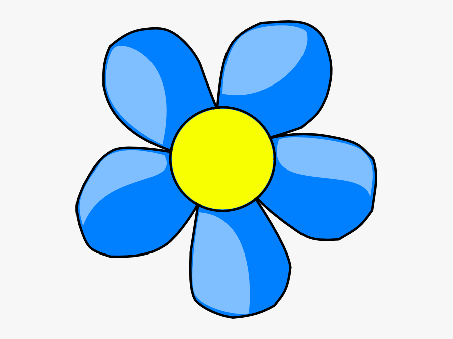 Transparent Claro Png - Flower Clip Art, Transparent Clipart