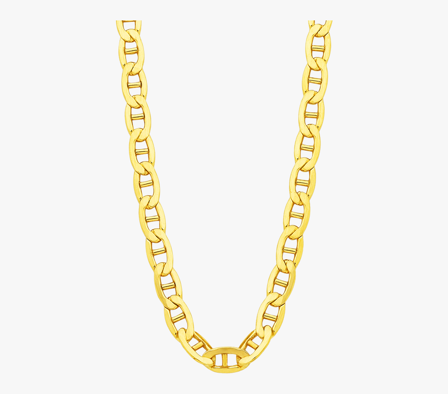 Clip Art Stock Collection Of Free Chains Transparent - Gold Chain Clip Art, Transparent Clipart