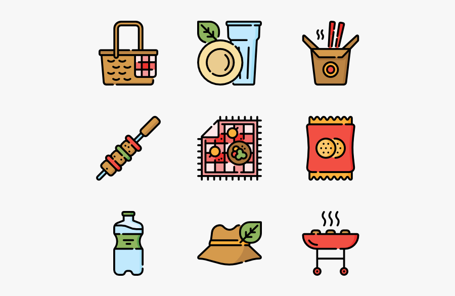 Picnic - Instagram Highlight Icons Thailand, Transparent Clipart