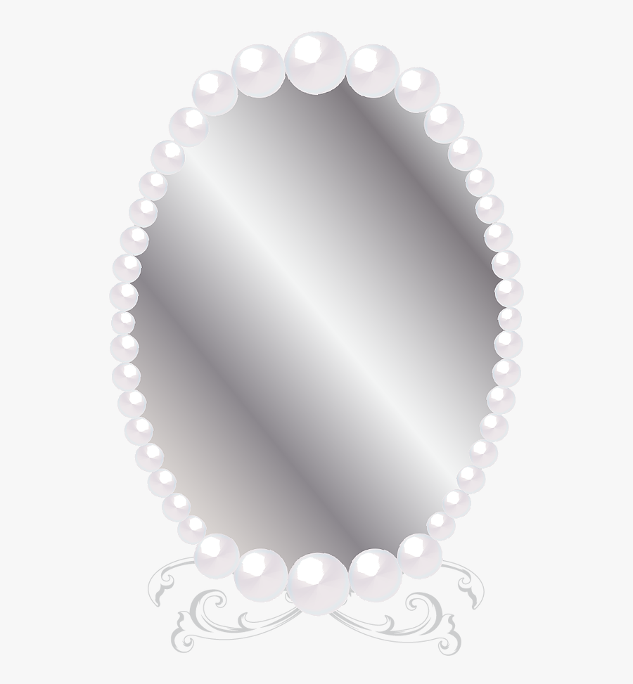 Free Clip Art Graphics By Josunshine - Diamonds And Pearls Clip Art, Transparent Clipart