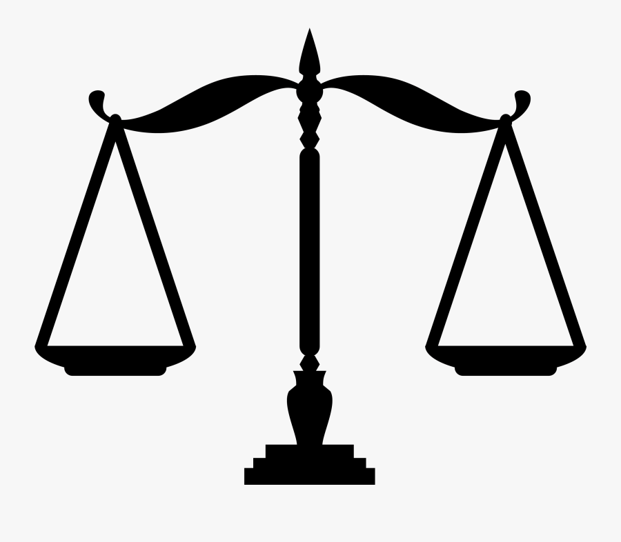 Measuring Scales Justice Royalty - God Doesn T Show Favoritism, Transparent Clipart