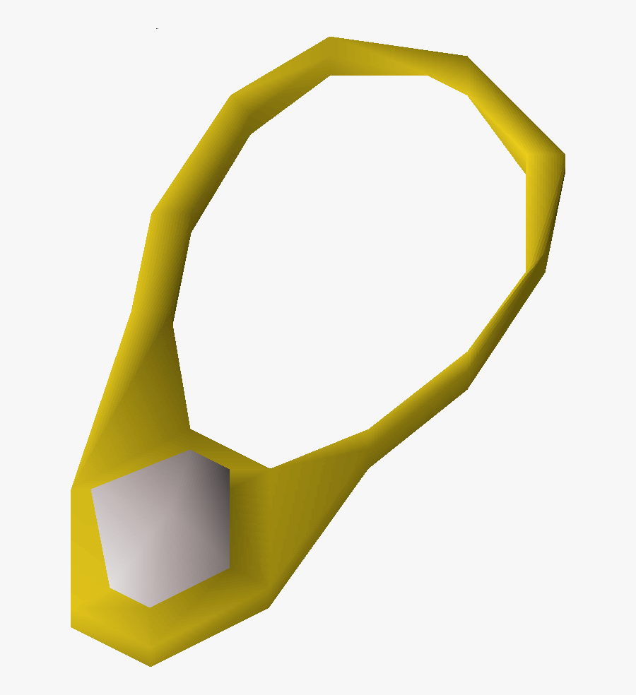 Old School Runescape Wiki - Diamond Necklace On Old School Runescape, Transparent Clipart