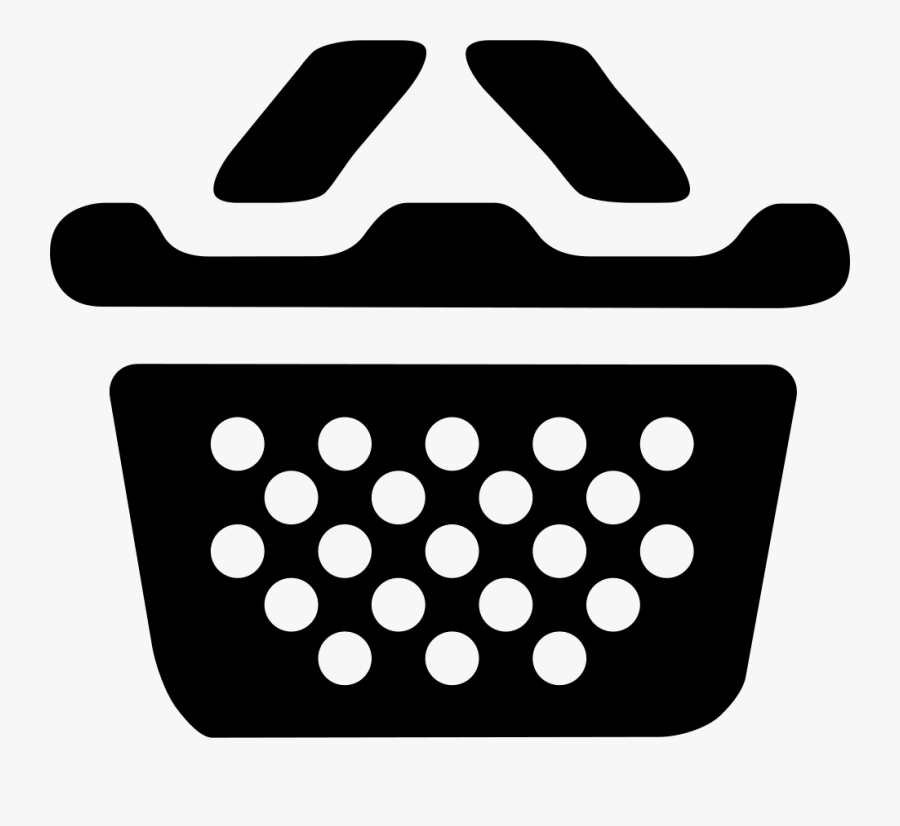 Picnic Basket - Knitting, Transparent Clipart