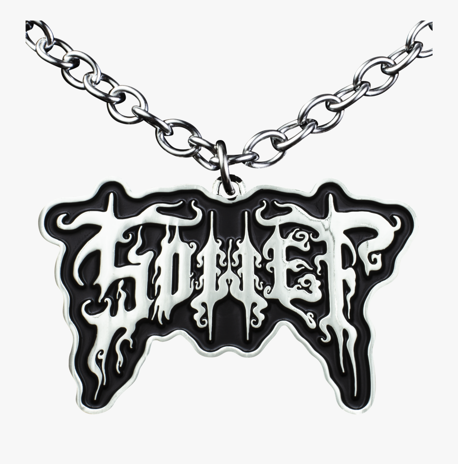 Image Of Filth Necklace - Chain, Transparent Clipart