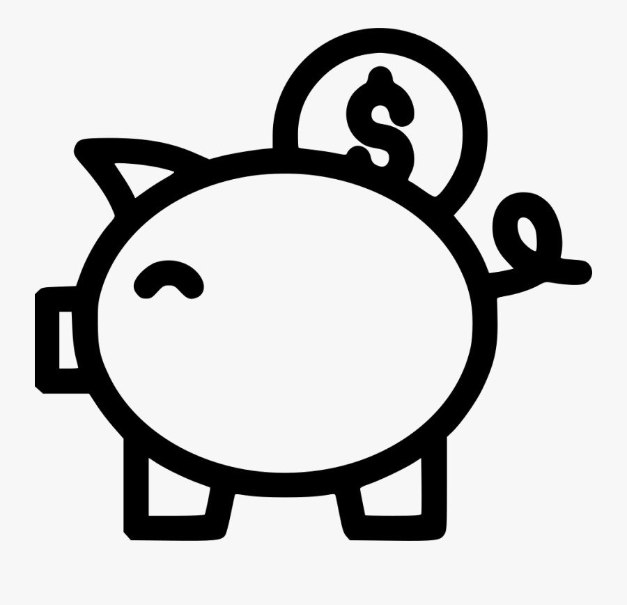 Finance Svg, Transparent Clipart