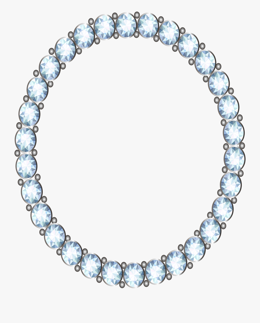 Diamond Frame Png Clip, Transparent Clipart