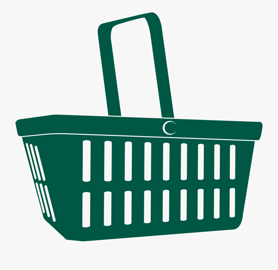 Storage Basket, Transparent Clipart