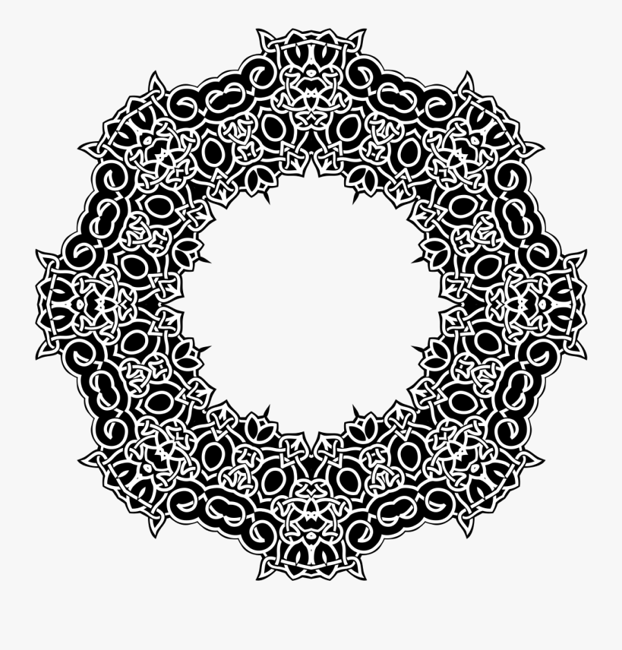 Celtic Knot Ornament Drawing Celtic Knot Ornament Celts - Ростов На Дону Символ, Transparent Clipart