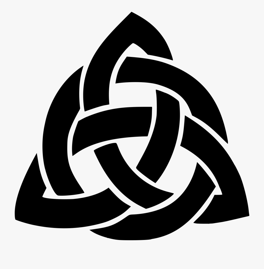 Celtic Knot Clipart Celtic Symbol - Society Of Emergency Medicine India, Transparent Clipart