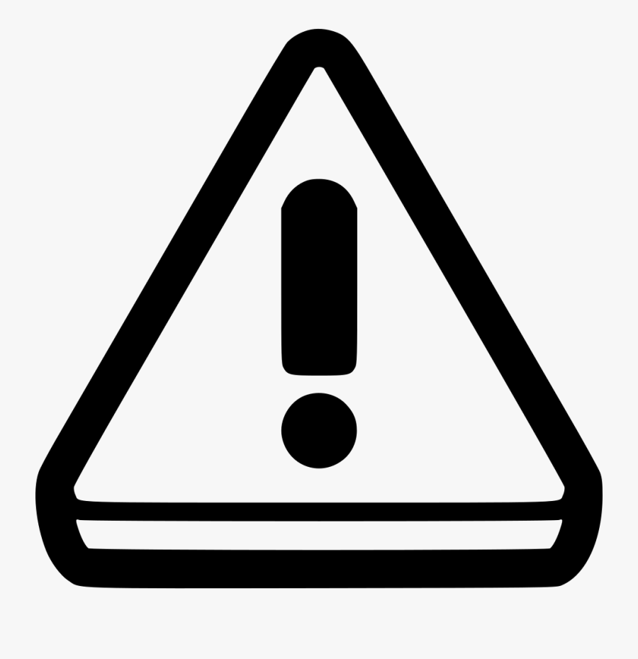 No Access Icon, Transparent Clipart