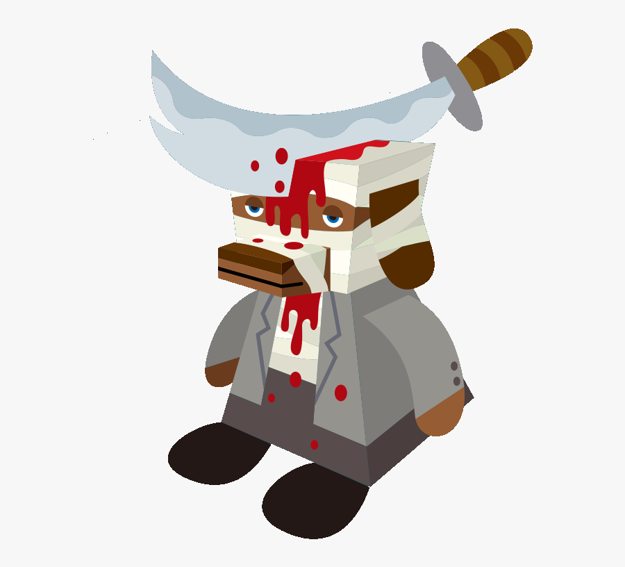 Gregory Horror Show Wiki - Gregory Horror Show Mummy Papa, Transparent Clipart