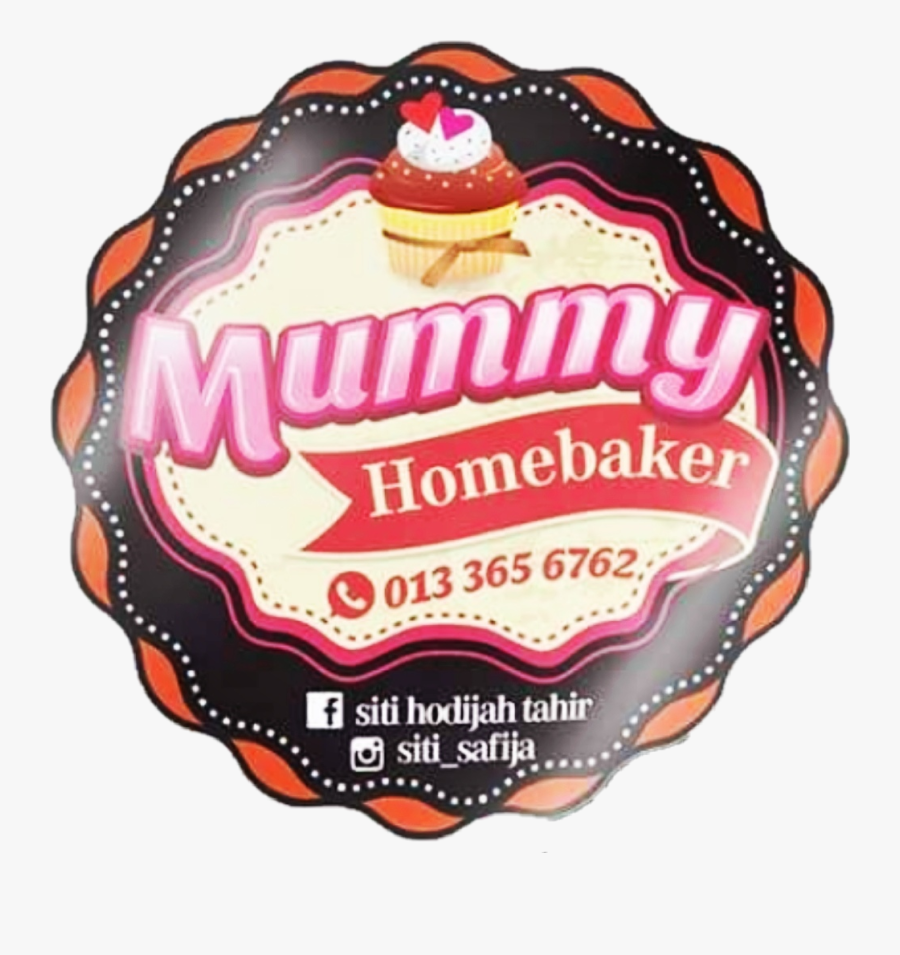 #mummy Homebaker - Sandwich Cookies, Transparent Clipart