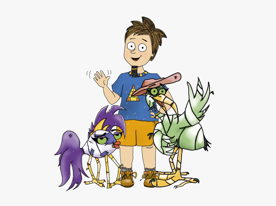 Cartoon, Transparent Clipart