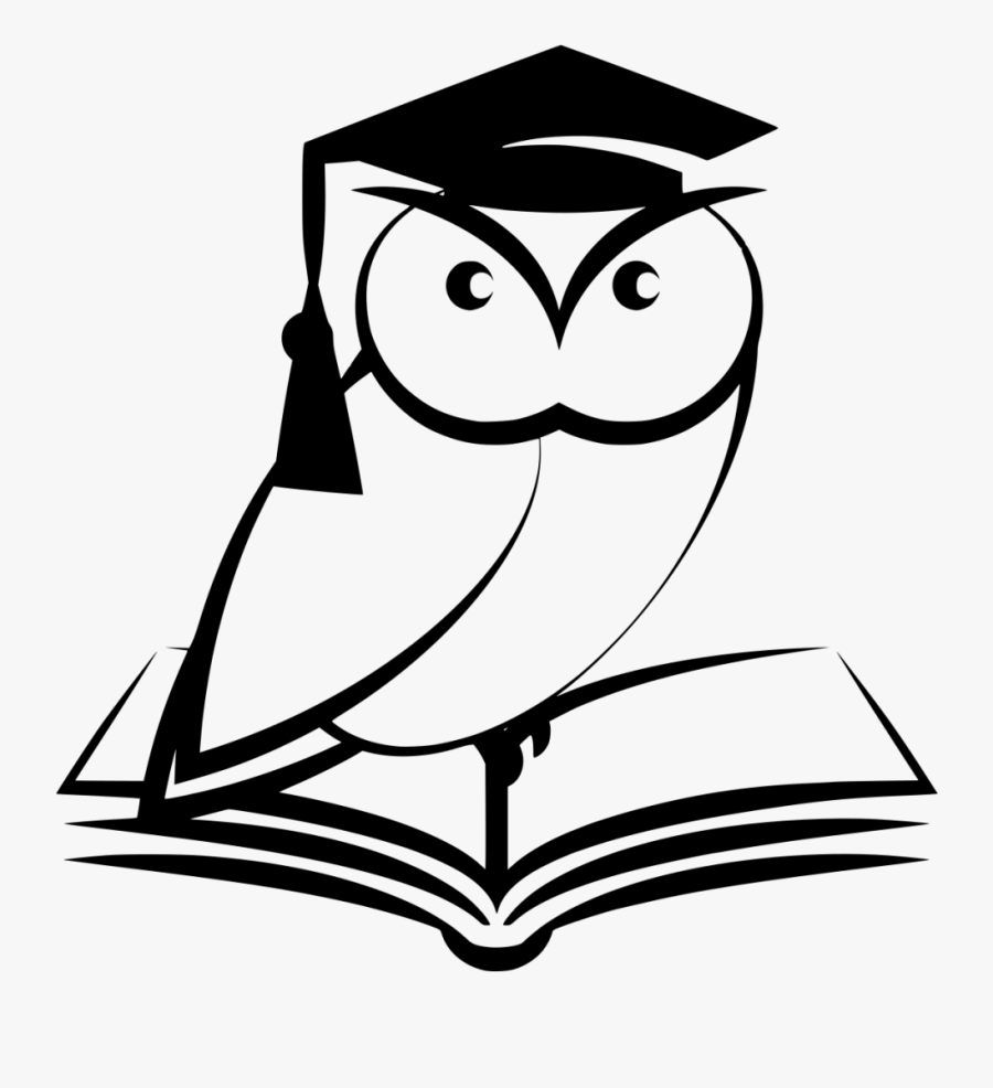 Owl Symbol Clip Art - Simbolo Da Sabedoria Coruja, Transparent Clipart
