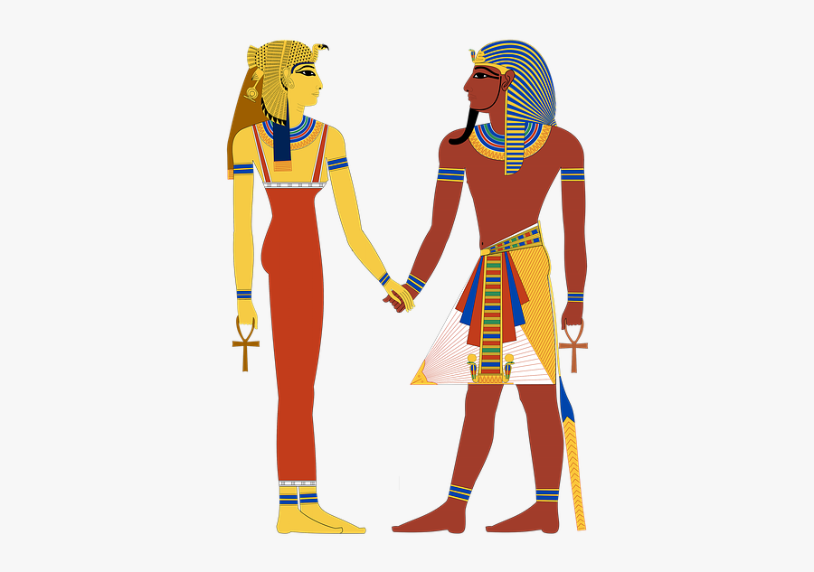 Egyptian, Ancient Egypt, Mummy, Egypt, Pyramids - Egyptian God, Transparent Clipart