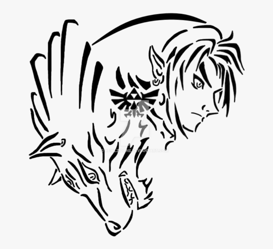 Irish Celtic Drawings Owl & Design Dragon Free Drawing - Illustration, Transparent Clipart