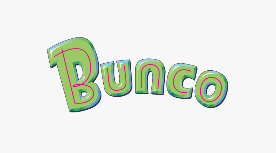 Bunco - Graphic Design, Transparent Clipart
