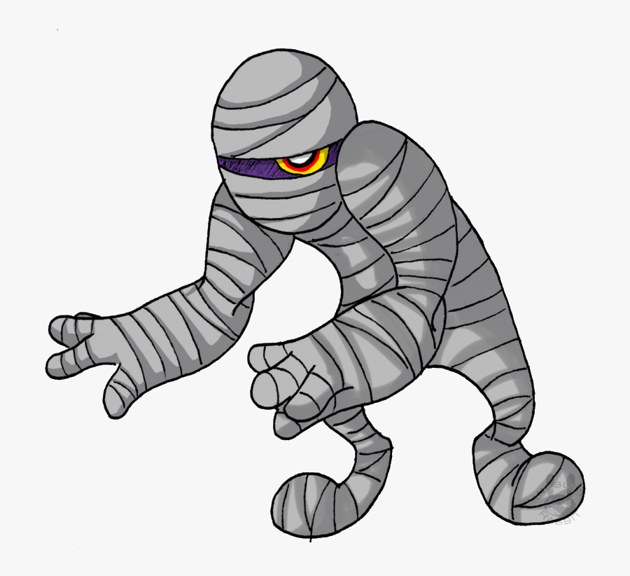 52091 - Transparent Mummy Png, Transparent Clipart