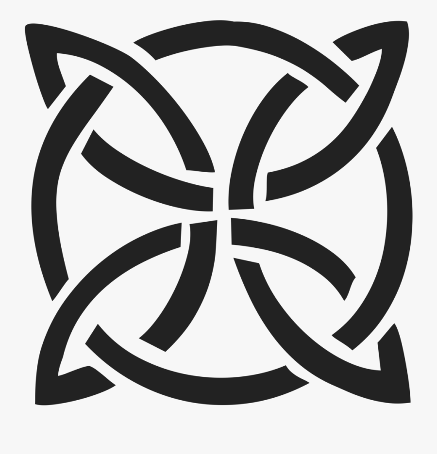 Celtic-365848 - Celtic Knots, Transparent Clipart