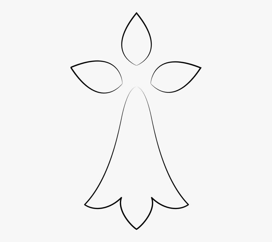 Hermine, Brittany, Logo, Symbol, Line Drawing, Celtic - Dessin Hermine Bretonne, Transparent Clipart