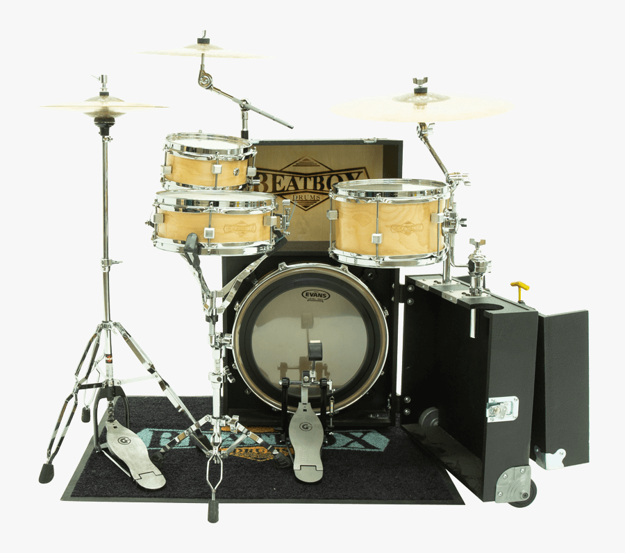Prebuilt Beatbox Drum Set , Free Transparent Clipart ClipartKey