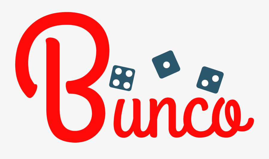 Bunco Clip Art Png, Transparent Clipart