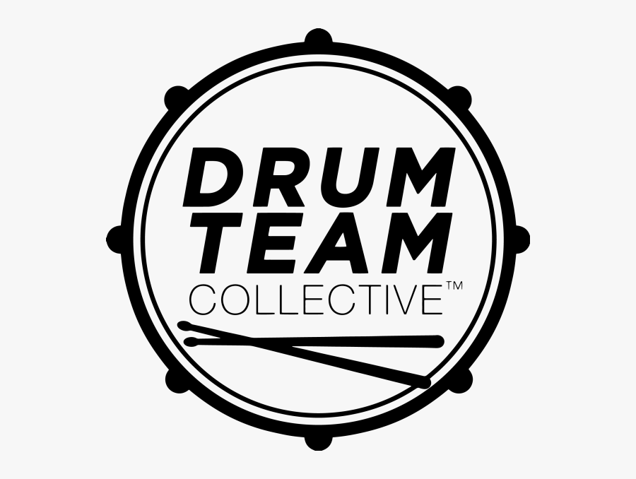 Drum Team, Transparent Clipart