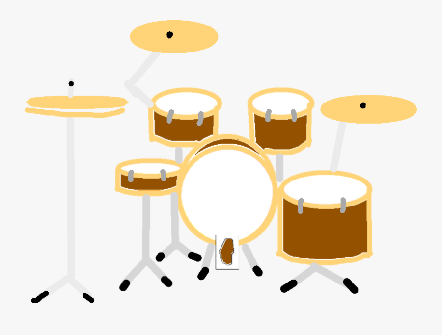 Drumhead, Transparent Clipart