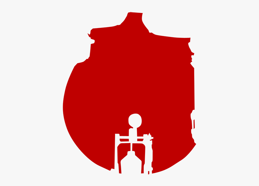 Bass Drum - Emblem, Transparent Clipart