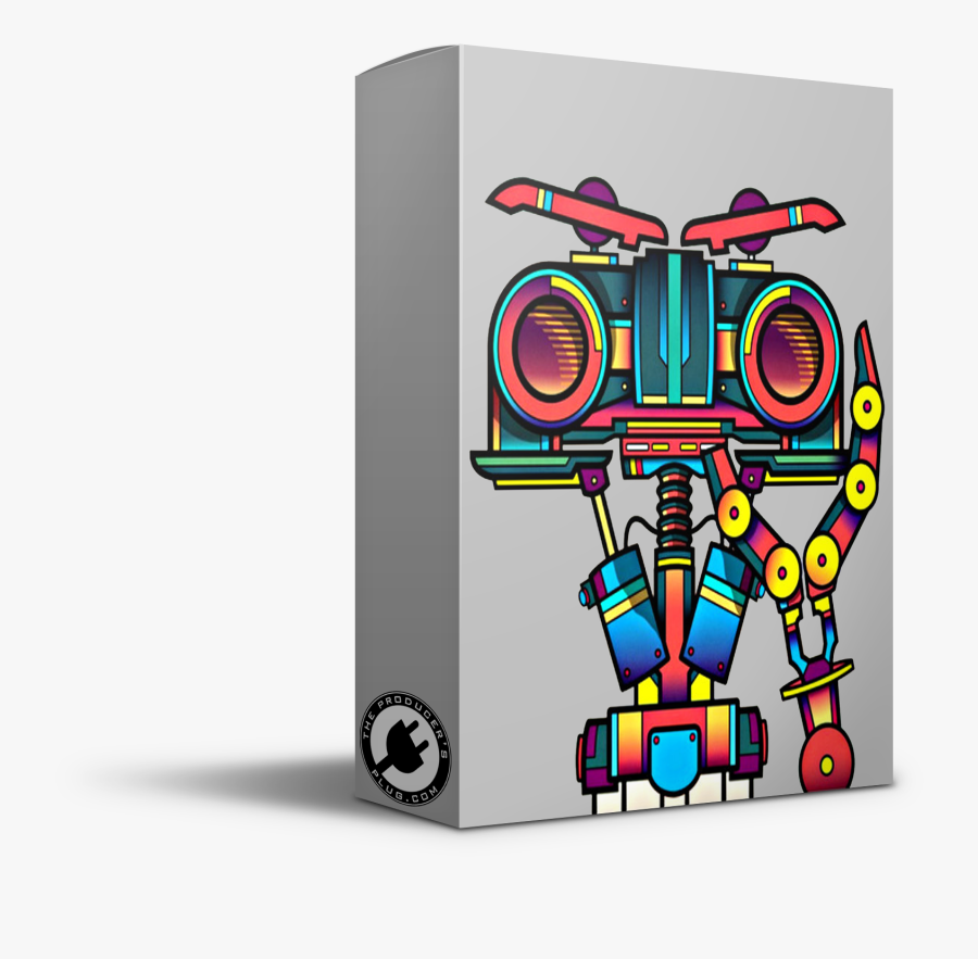 Clip Art Ocean Veau Globots Drum - Graphic Design, Transparent Clipart