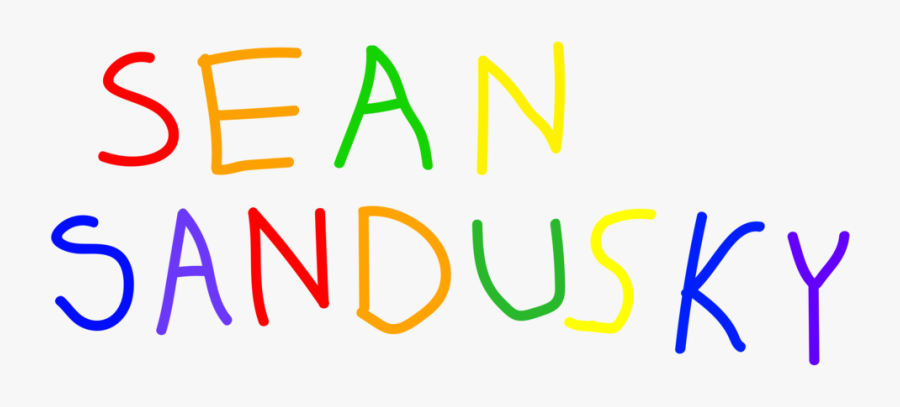 Sean Sandusky, Transparent Clipart
