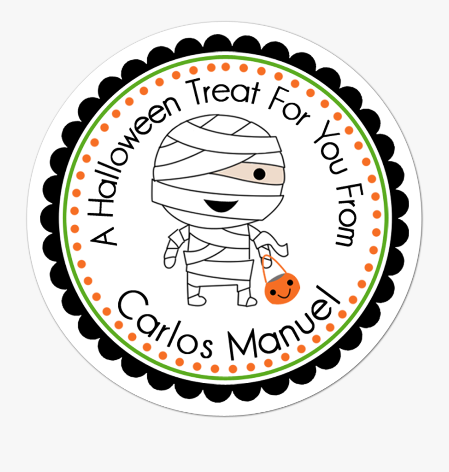 Personalized Stickers, Transparent Clipart