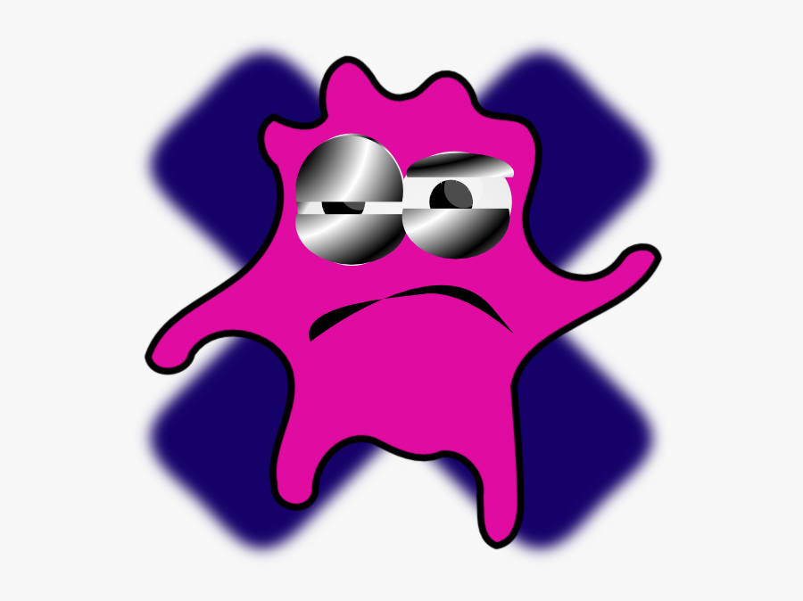 Germ Clipart Chlamydia - Small Pox Clip Art, Transparent Clipart