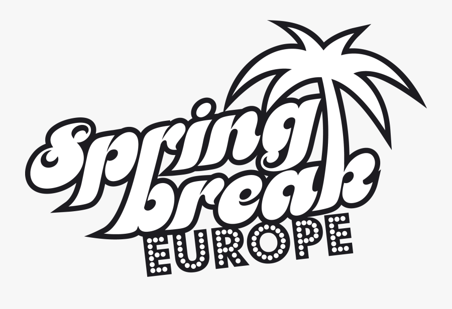 Spring Break Europe Logo Clipart , Png Download - Spring Break Europe 2011, Transparent Clipart