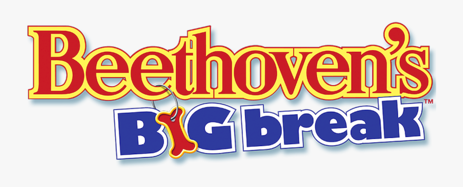 Beethoven's Big Break (2008), Transparent Clipart