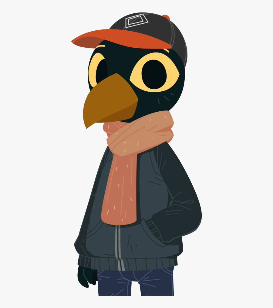 Night In The Woods Lori, Transparent Clipart