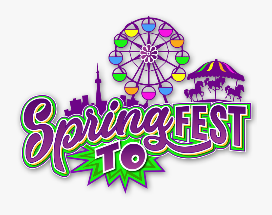 Springfestto Fun Park - Wizard World Toronto 2019, Transparent Clipart