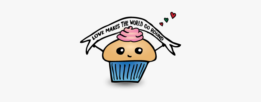 Cute Lovey Graphic, Transparent Clipart