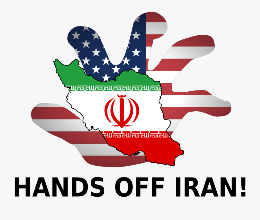 Iran Flag, Transparent Clipart
