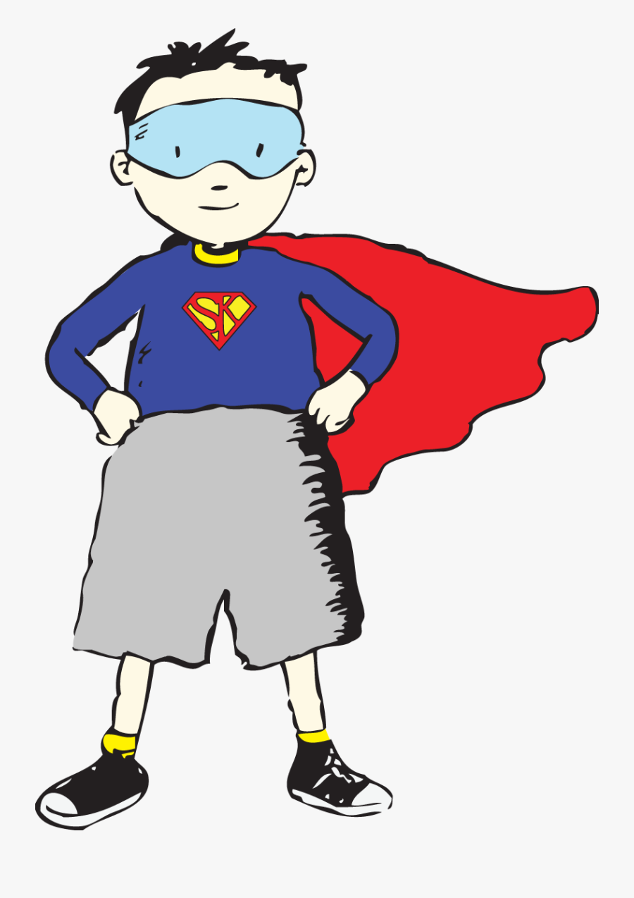 Superkids Resale Consignment - Super Kids, Transparent Clipart