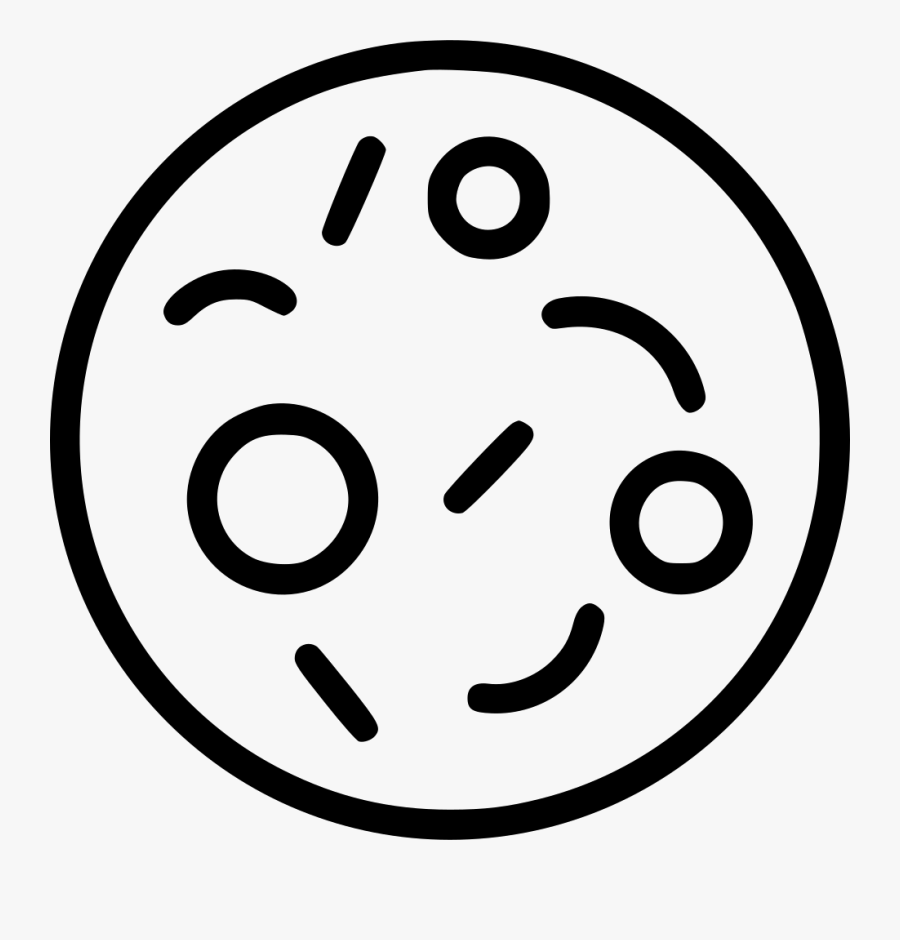 Transparent Germs Png - Germs Through Microscope Png, Transparent Clipart