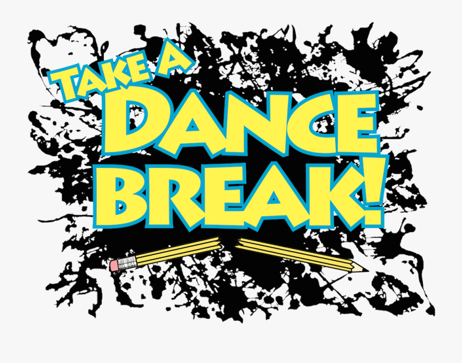 Dance Breaks Logo - Graphic Design, Transparent Clipart