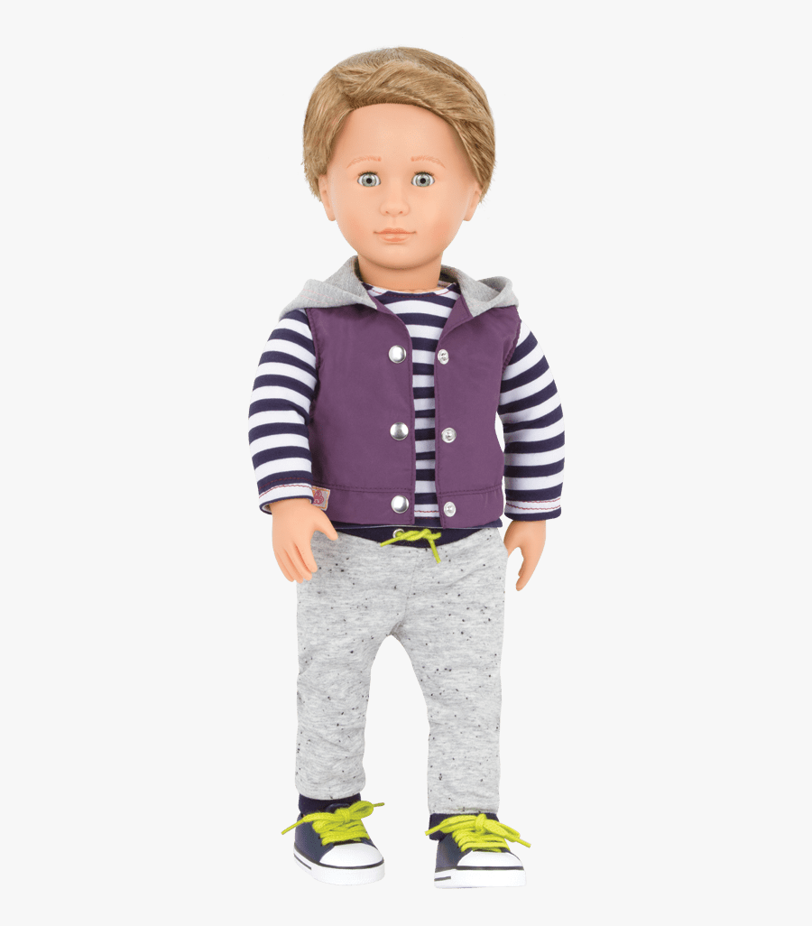 Clip Art Rafael Boy Doll Inch - Our Generation Boy Doll Nz, Transparent Clipart