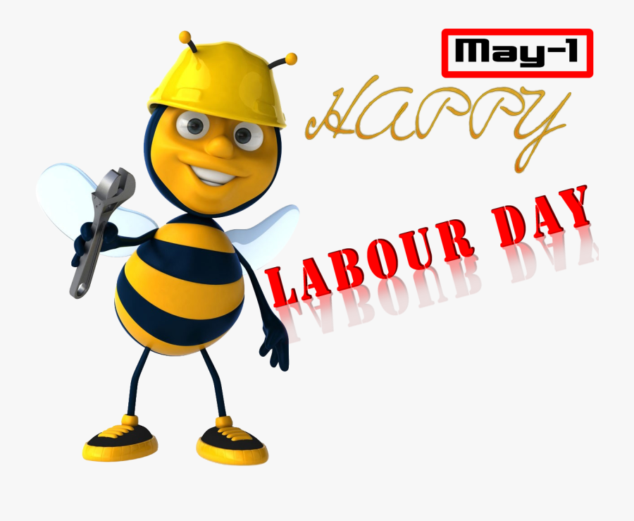 Article On Labour Day, Transparent Clipart